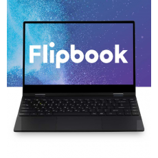 Flipbook 14.1인치 블랙에디션