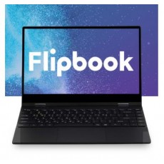 Flipbook 14.1인치 블랙에디션 리퍼비쉬